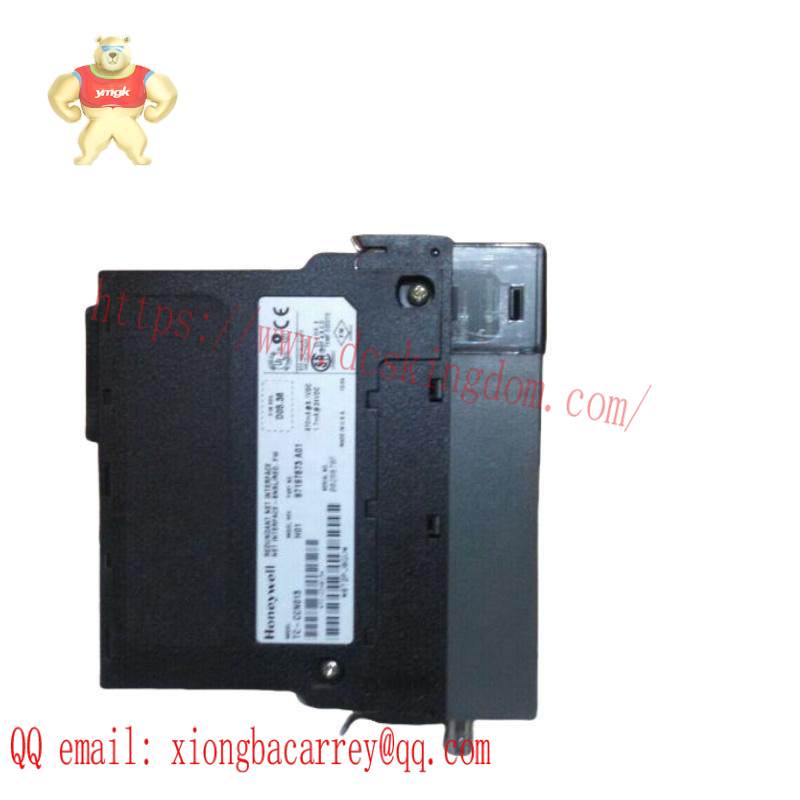 HONEYWELL TC-CCN013 REDUNDANT NET INTERFACE MODULE