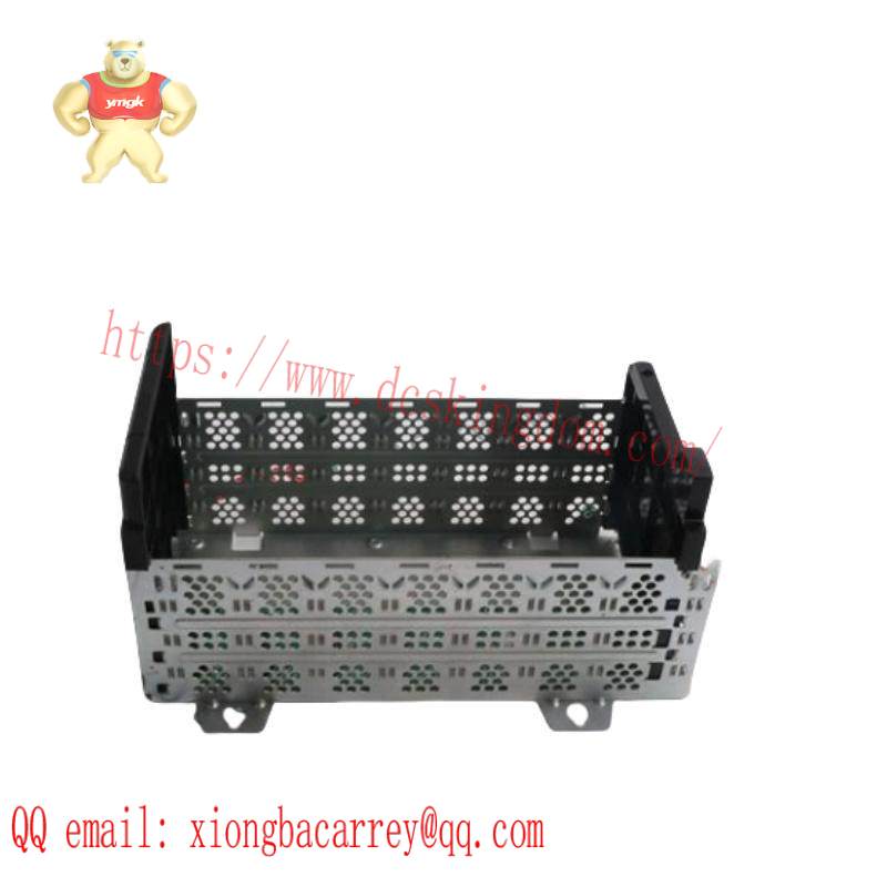HONEYWELL TC-FXX132 13 SLOT RACK CHASSIS PROCESSOR