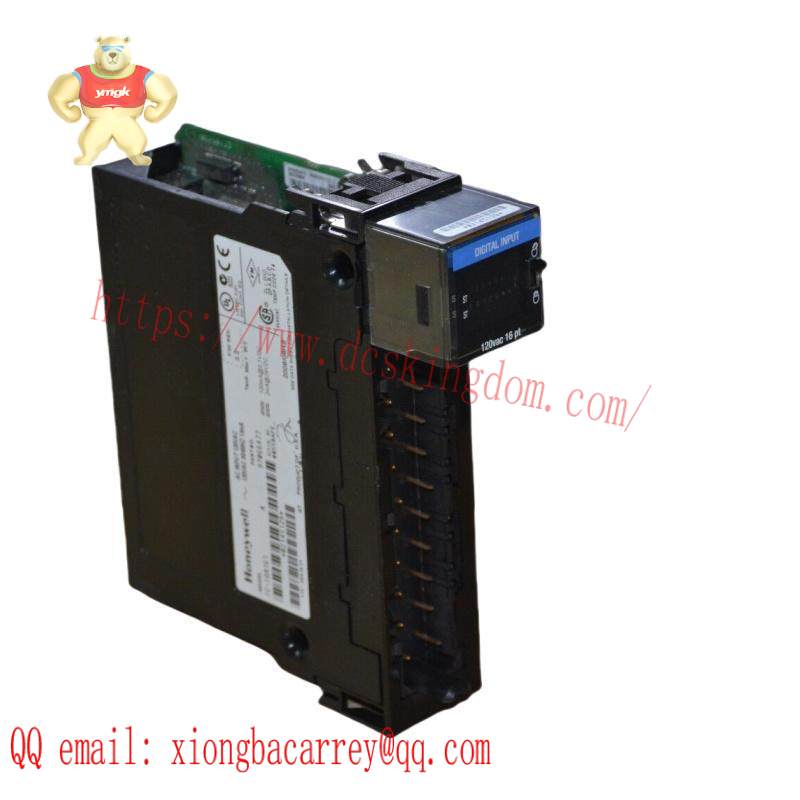 HONEYWELL TC-IDA161 INPUT MODULE AC DIGITAL