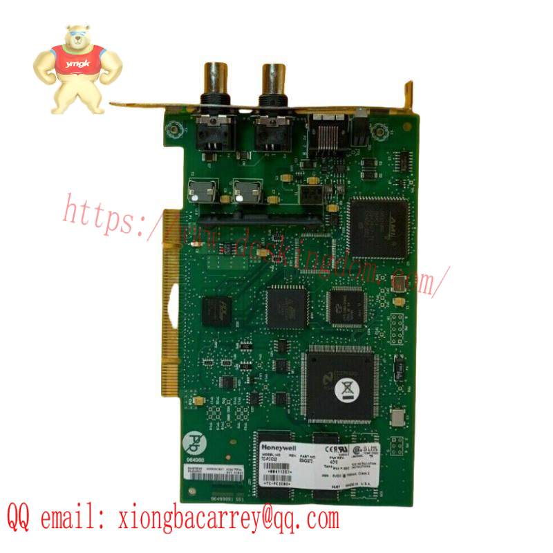 HONEYWELL TC-PCIC02 CONTROL INTERFACE MODULE