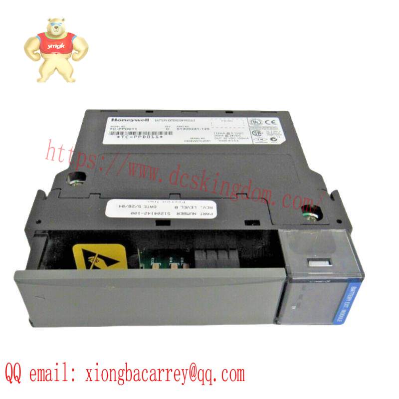 HONEYWELL TC-PPD011 51309241-125 Battery Extension Module
