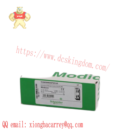 TCSESM163F2CU0  Schneider ConneXium Managed Switch