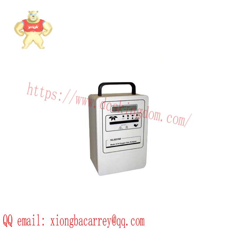 TELEDYNE 3110 Portable Oxygen Analyzers