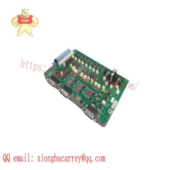 Telemecanique VW1RZD101 SERIAL COMM/ENCODER BOARD