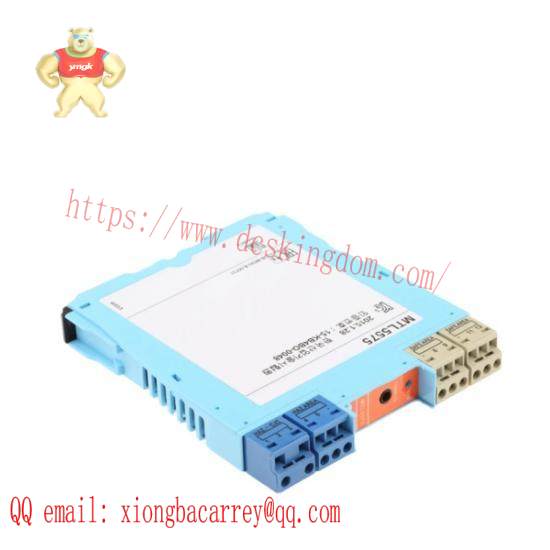 Temperature Converter MTL5575 MTL 5575 For THC or RTD Input Safety Grille