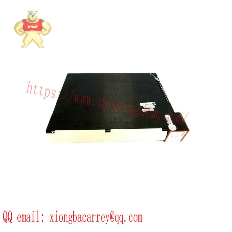 GE TGT-3X6L-1-0-BD Servo Power Module