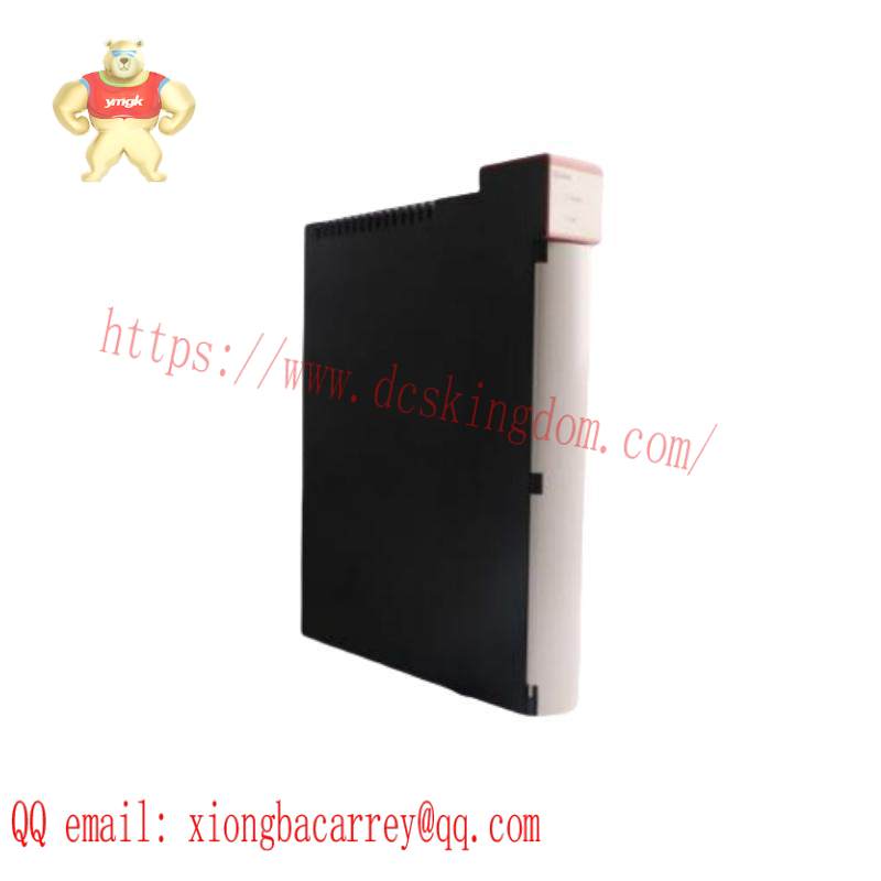 GE Fanuc TGT-AIOV-8-0 ANALOG I/O MODULE