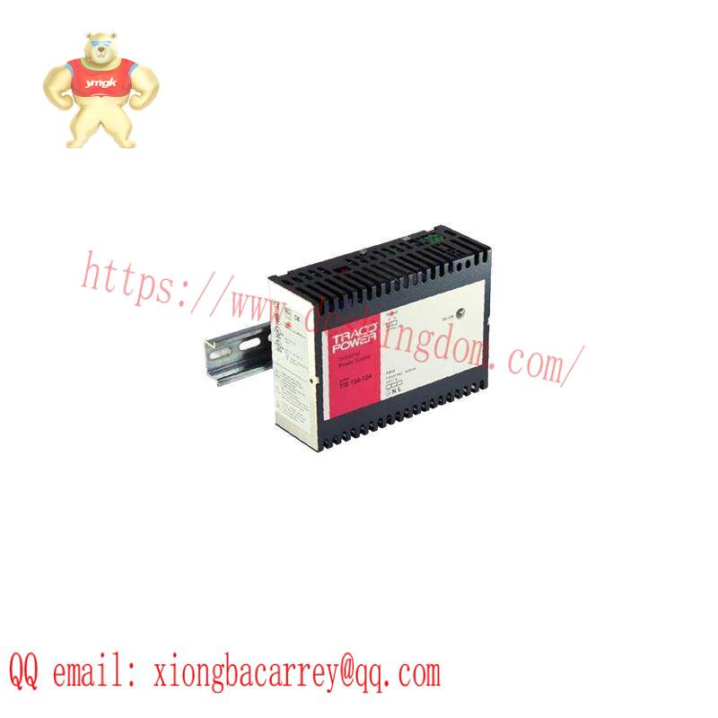 GE TIS-300-124RED I/O MODULE