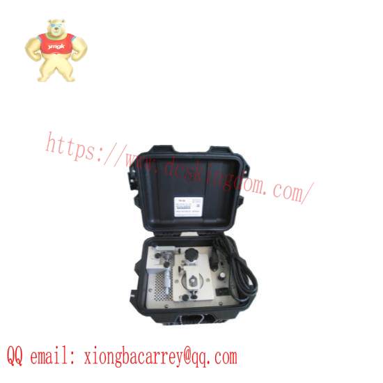 TK-3E Bently Nevada Proximity System Test Kit