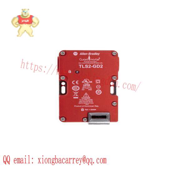 TLS2-GD2 440G-T27256 Guardlock Switch
