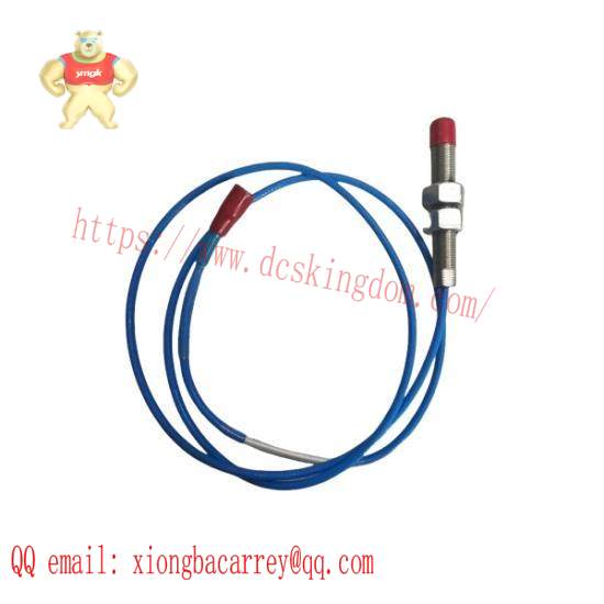 TM0180-07-00-04-05-02  Bently Nevada  8mm, 5mm Proximity Probe