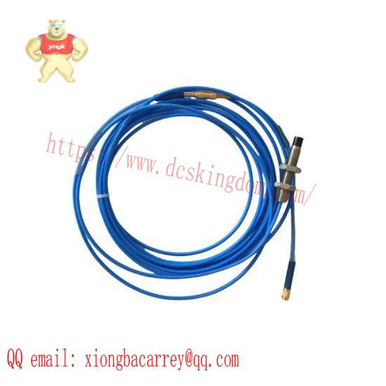 TM0180-A07-B00-C04-D05  Bently Nevada Industrial Vibration Sensor