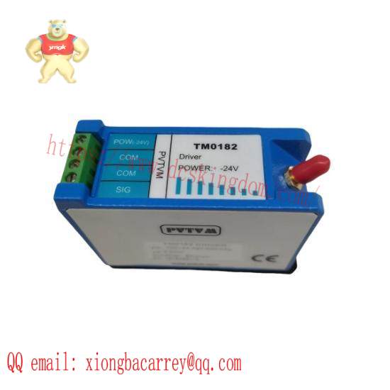 TM0182-A90-B00-C00  Bently Nevada Vibration Sensor