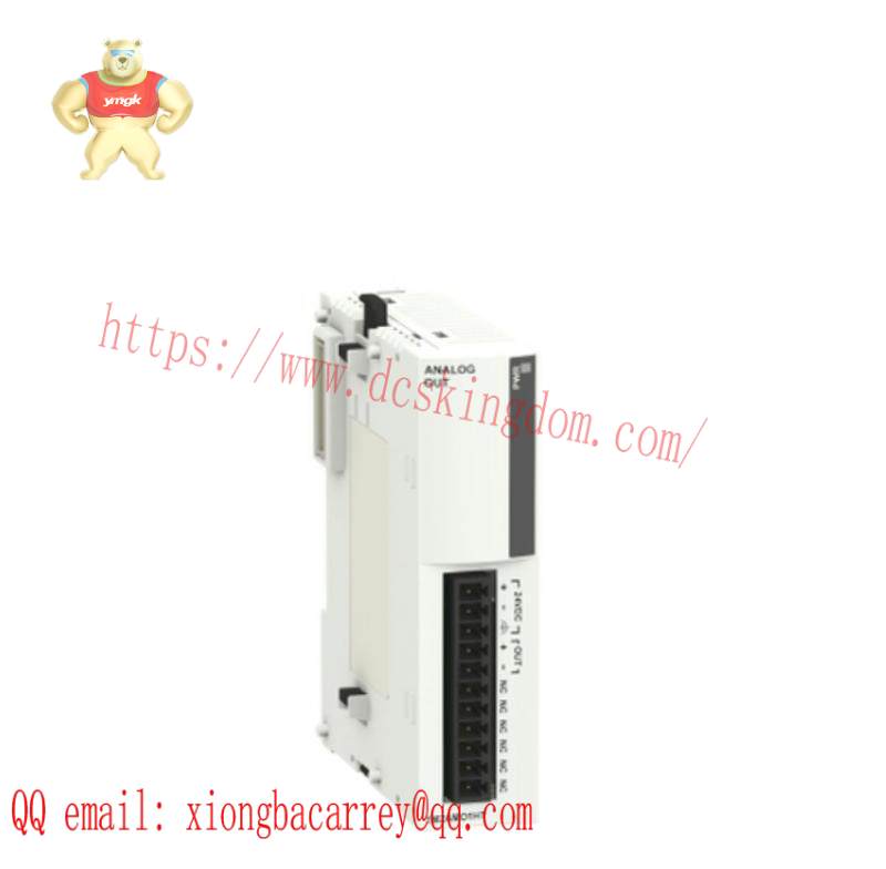 Schneider Electric TM2AMO1HT M238 Discrete Iinput Module