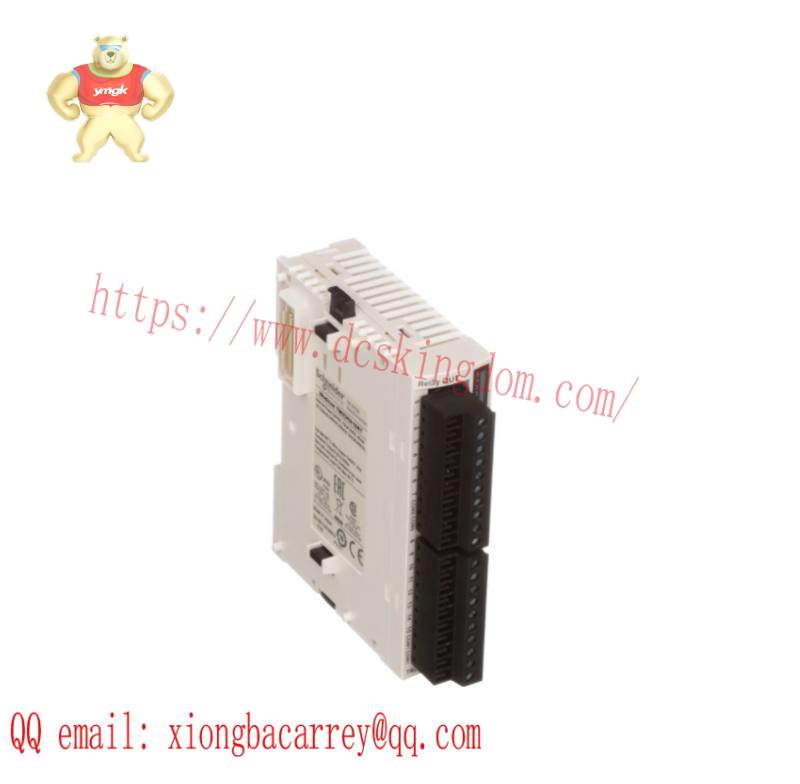 Schneider Electric TM2DRA16RT M238 Analog Input Module