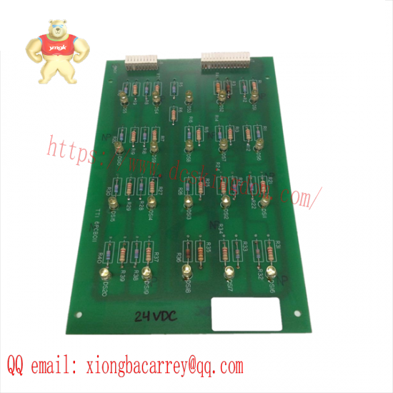 TORNATECH TTI 6PCB014 PCB CONTROLLER