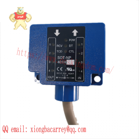 TOYO SOT-NP401 Free-Space Optical Communicators