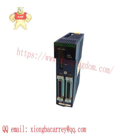 TOYOPUC SIO/THK-2782 SERIAL I/O MODULE