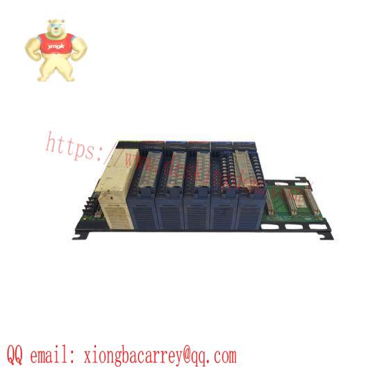 TOYOPUC THR-5643 8 Slot Selector Base