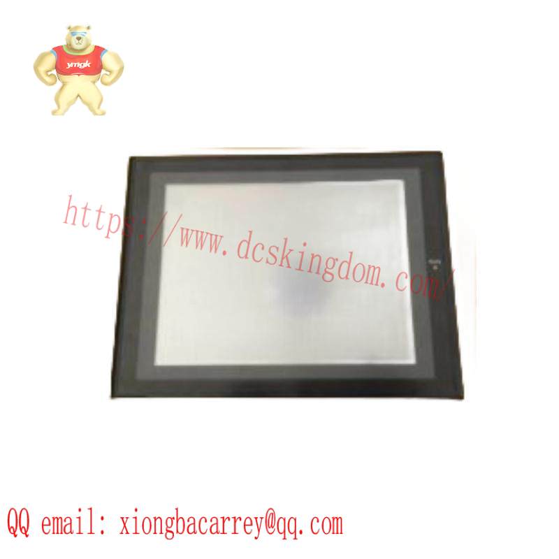 ABB TPPB-02 PTPU-023HNA023196-001/00 The LCD panel