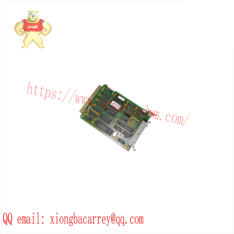TRI-SEN AI3281E AI3281E-A control card