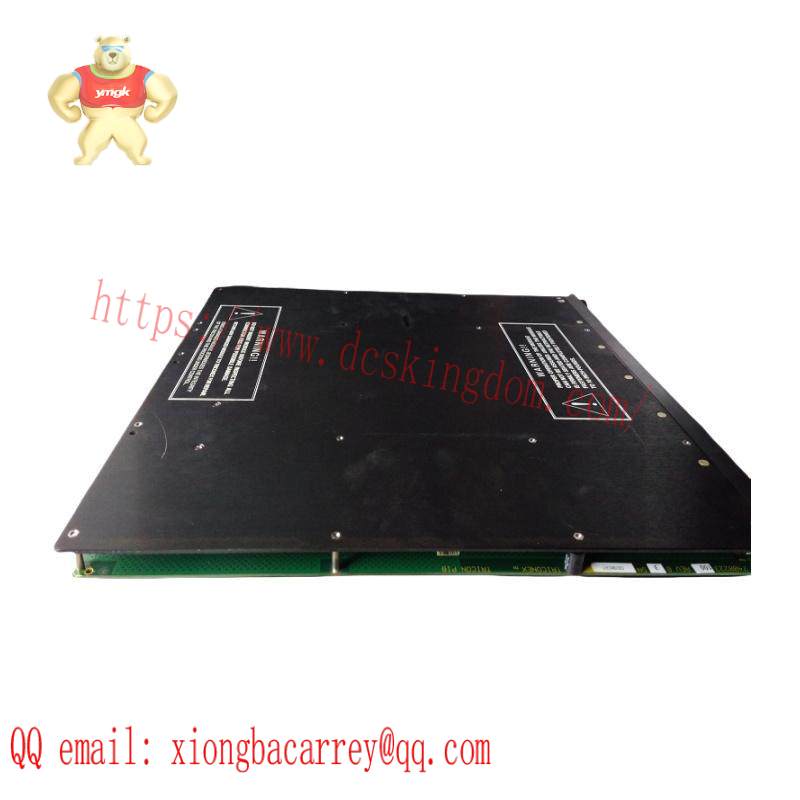 Triconex Tricon 4329G Communication Module