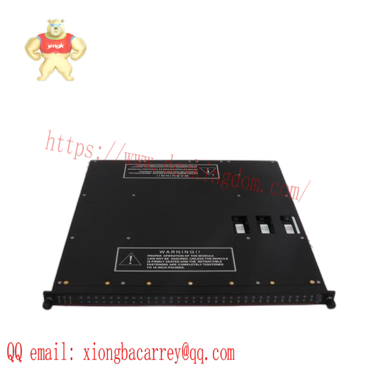 TRICONEX 3004 PROCESSOR MODULE