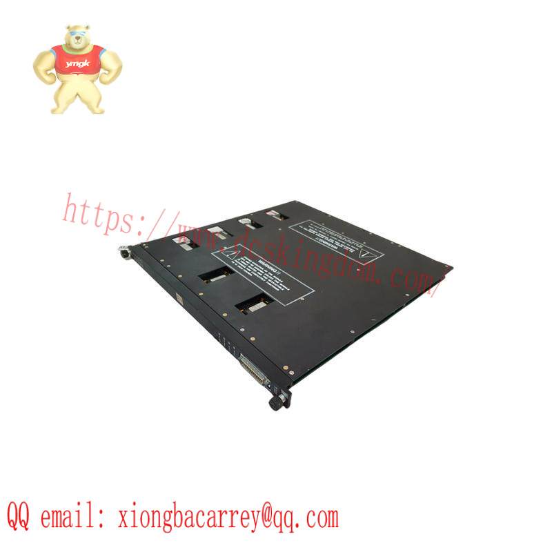 TRICONEX 3005 MAIN PROCESSOR MODULE