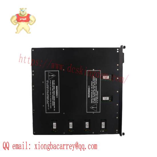 Triconex 3006 Processor Module