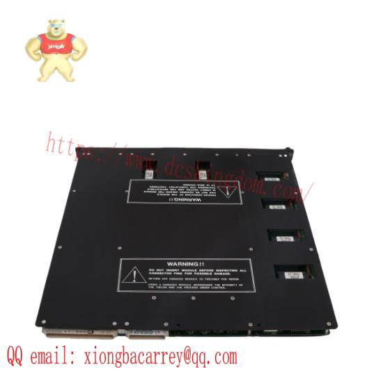 Triconex 3006 Processor Module