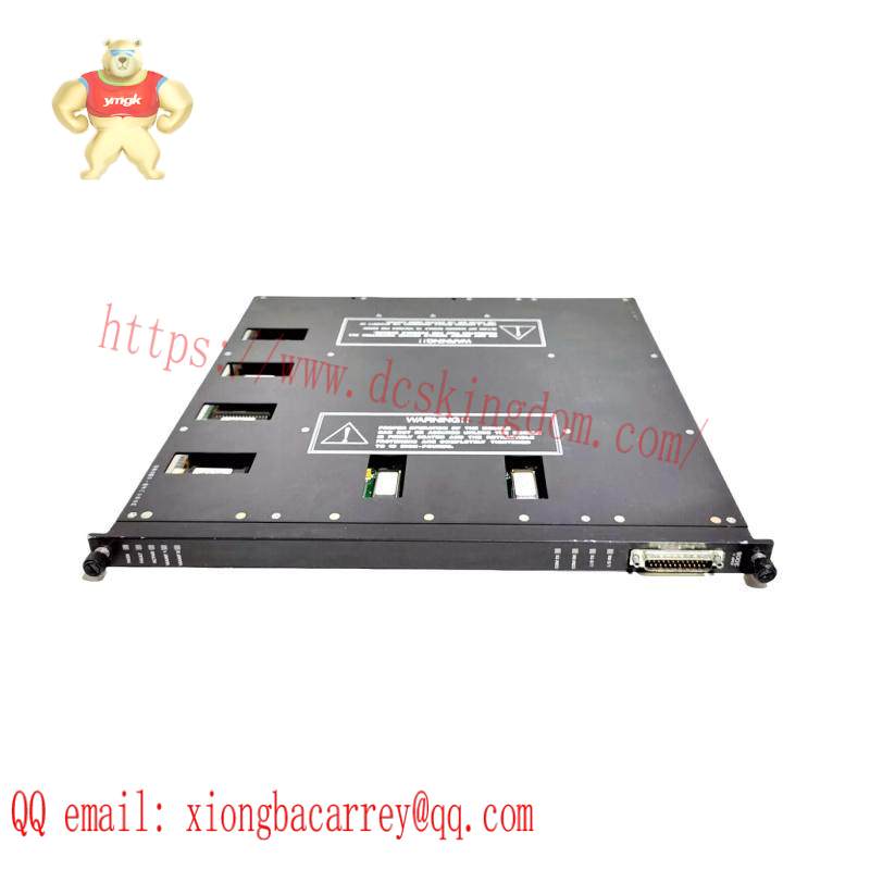 Triconex 3006 PROCESSOR MODULE II ENHANCED