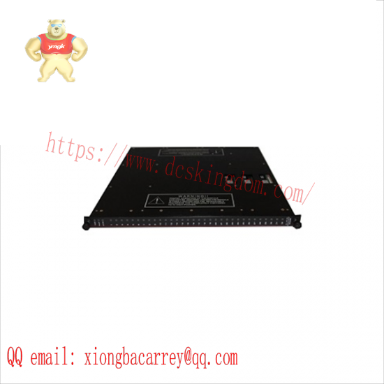 Triconex 3007A controller Brand