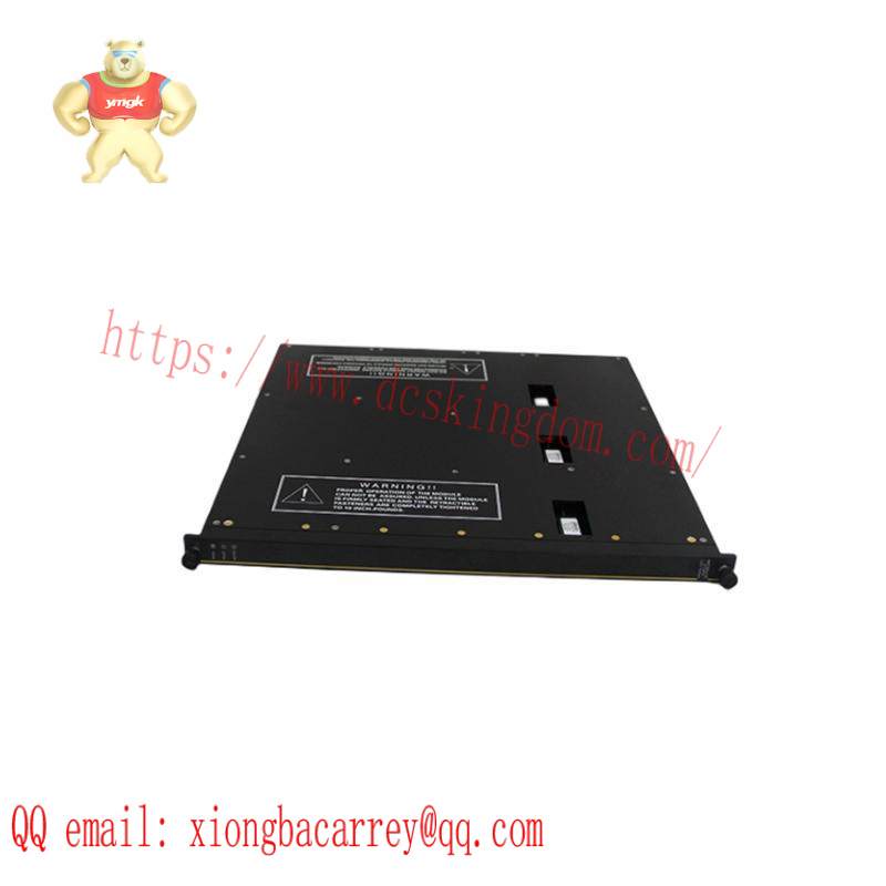 Triconex 3008 PROCESSOR MODULE