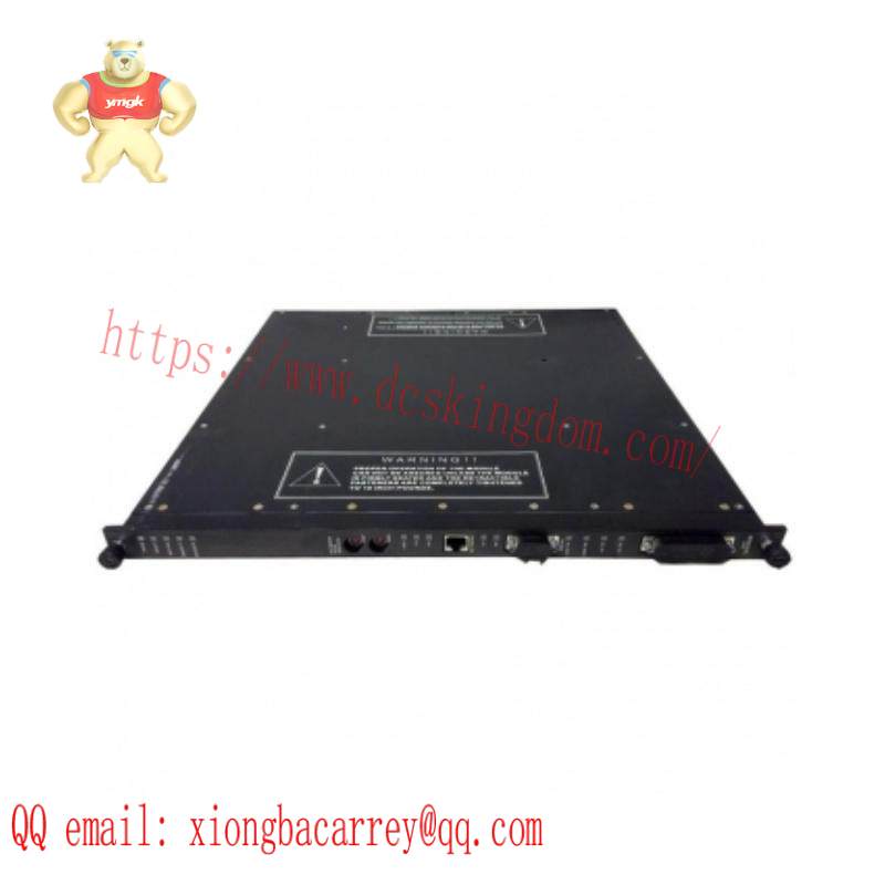 Triconex 3008N Main Processors (MP) Invensys