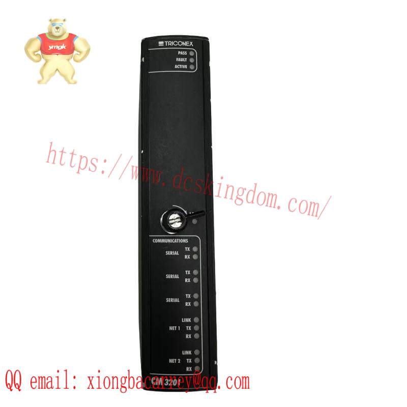 Triconex 3201 Communication Module CM 3201