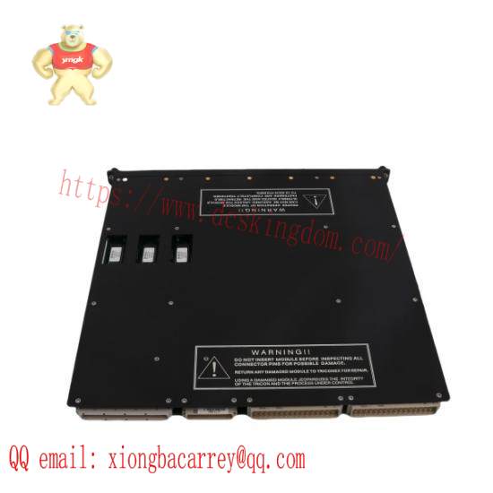 TRICONEX 3501E