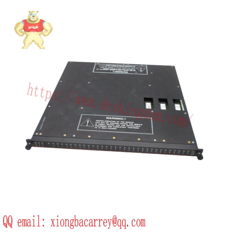 Triconex 3501E Digital Input Module