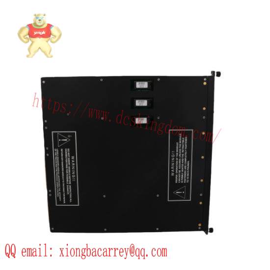 Triconex 3501E Digital Input Module