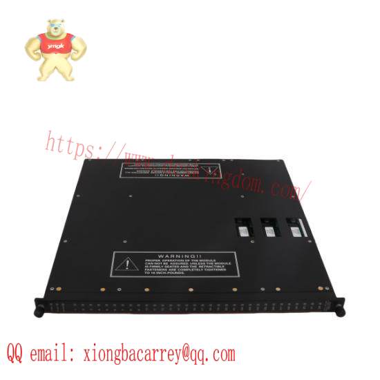 Triconex 3501E Digital Input Module