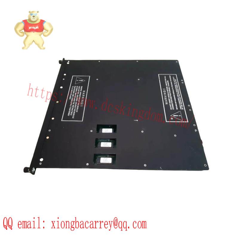Triconex 3503E  Digital Input Module
