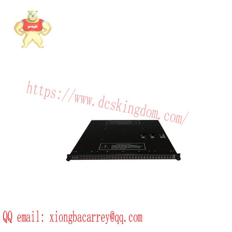 TRICONEX 3503EN2 Digital Input Module
