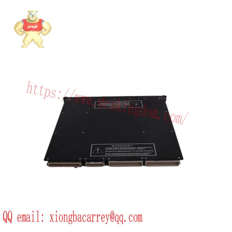 TRICONEX 3504A Termination Board