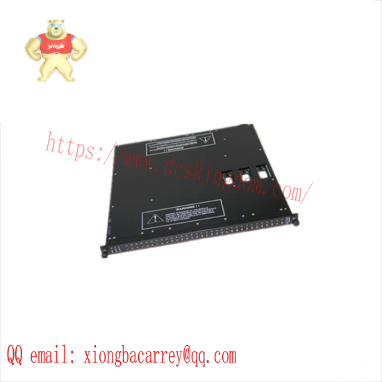 Triconex 3505E 24Vdc Digital Input Module