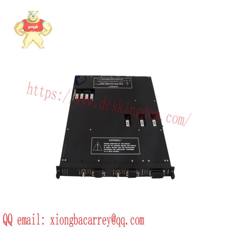 TRICONEX 3510 INPUT MODULE