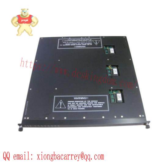 Triconex 3510 Pulse Input Module