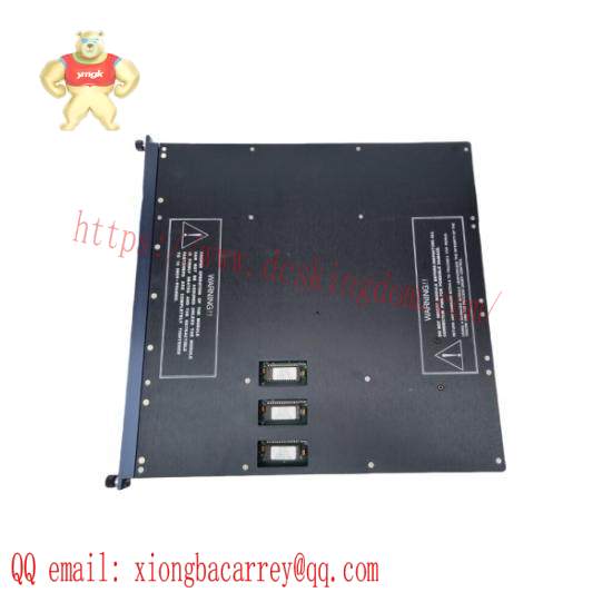 Triconex 3533E  Analog Input Module