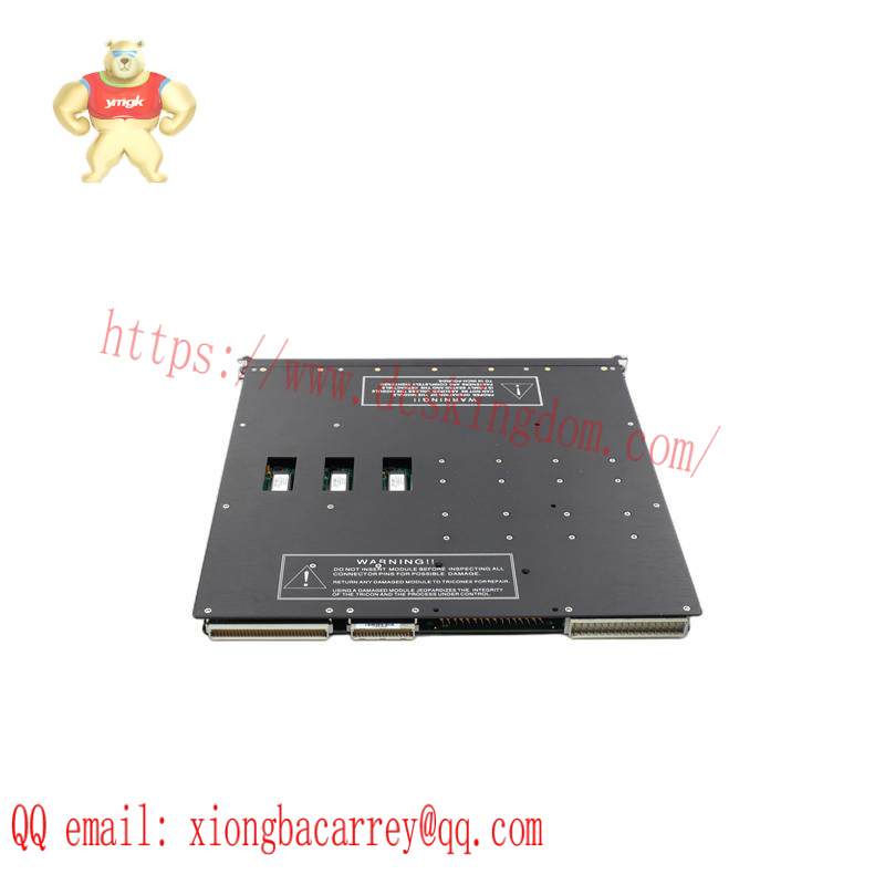 TRICONEX 3601T DIGITAL OUTPUT MODULE