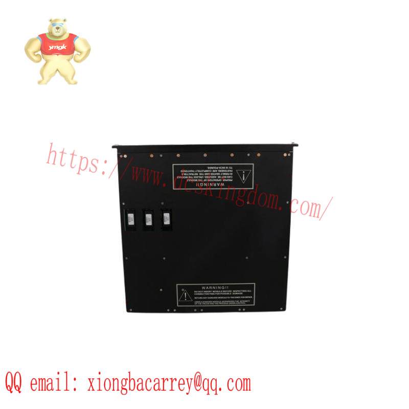 TRICONEX 3607E