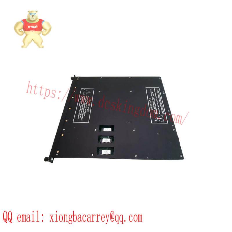 TRICONEX 3611E Digital Output
