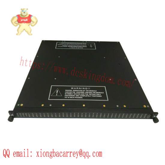 Triconex 3625 Digital 24VDC Output Module